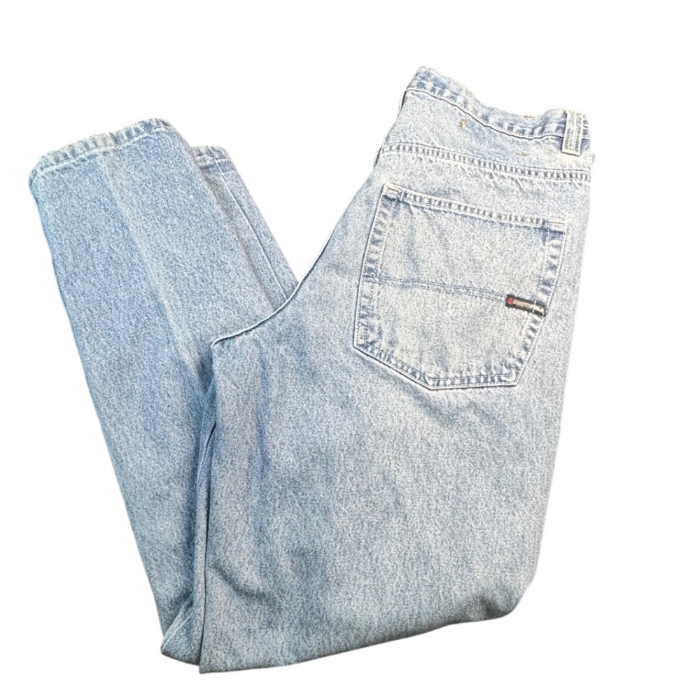 Southpole Jeans Mens 38x32 Light Wash Baggy Y2K Streetwear Relaxed Denim